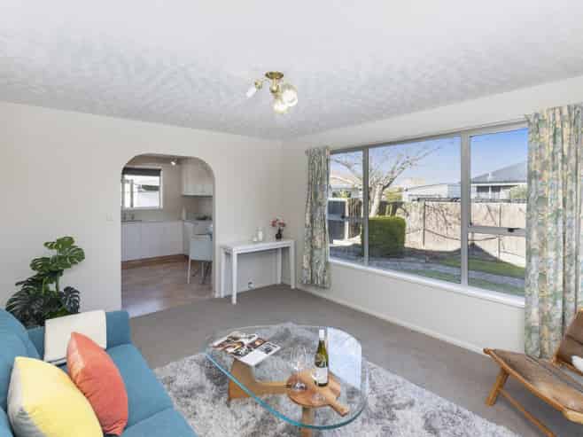12A Steadman Road, Russley