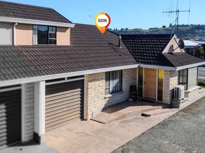537A Thames Highway, Oamaru