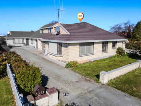 537A Thames Highway, Oamaru