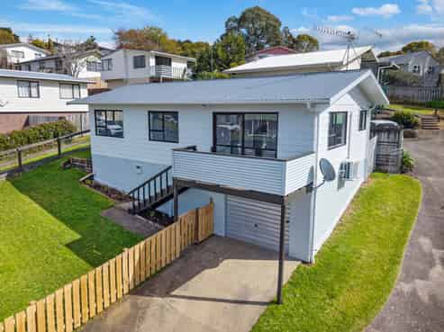 64A Eden Terrace, Kamo