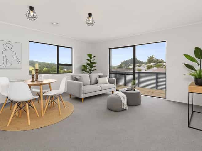 64A Eden Terrace, Kamo
