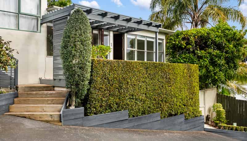 1/107 Portland Road, Remuera
