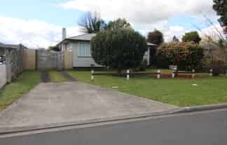 29 Jellicoe Road, Matamata