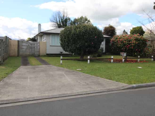 29 Jellicoe Road, Matamata