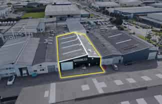 Ideal Office/Warehouse Ratio – Heavy Industry