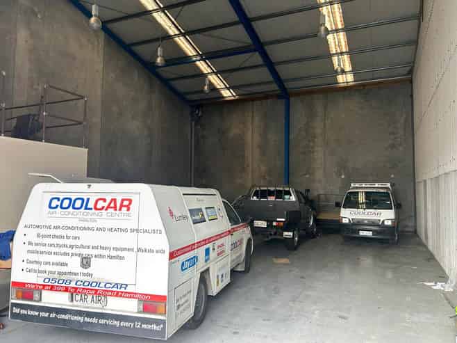 High Stud Warehouse with Office 