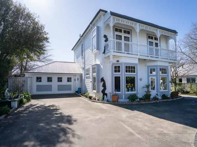 13 Pope Terrace, Cambridge
