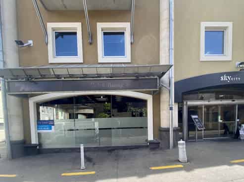 Laneway Retail Position