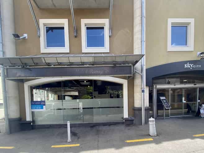 Laneway Retail Position