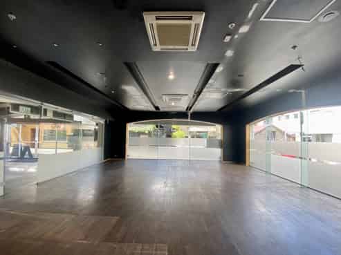 Laneway Retail Position