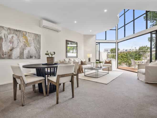 5P Cleveland Road, Parnell