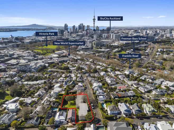 2-8 Ryle Street, Freemans Bay