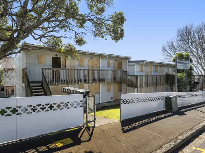 2-8 Ryle Street, Freemans Bay