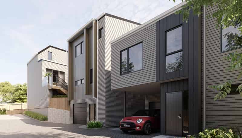 5/194 White Swan Road, Mount Roskill