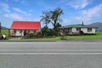 18 and 22 Harihari Township Road, Harihari