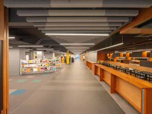 Premium Open-Plan Space – 29A Brandon Street