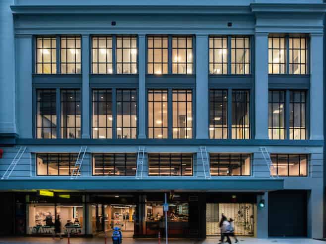 Premium Open-Plan Space – 29A Brandon Street