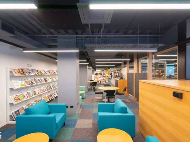 Premium Open-Plan Space – 29A Brandon Street