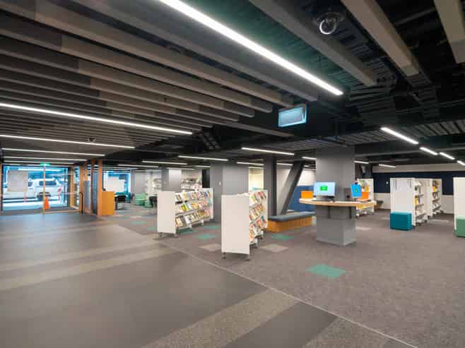 Premium Open-Plan Space – 29A Brandon Street