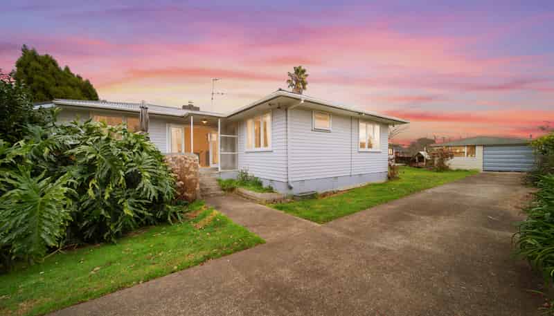 35 Smiths Avenue, Papakura
