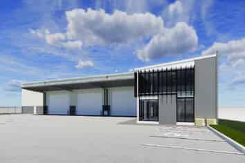 Prime Hamilton Industrial Development