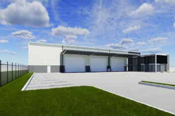 Prime Hamilton Industrial Development