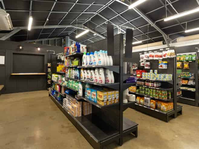INDUSTRIAL OPPORTUNITY ON HUMBER STREET CORNER