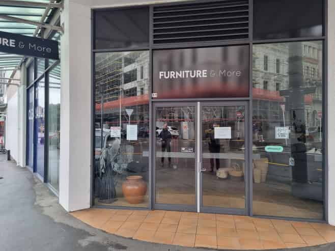 FOR LEASE – PRIME RETAIL CORNER, WELLINGTON CBD