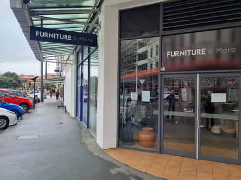 FOR LEASE – PRIME RETAIL CORNER, WELLINGTON CBD