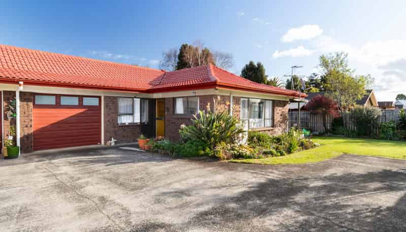 4/45 Queen Street, Pukekohe