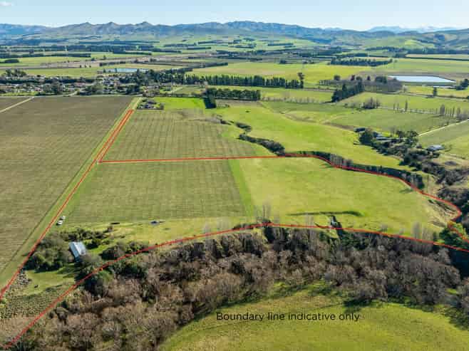 148 Omihi Road, Waipara