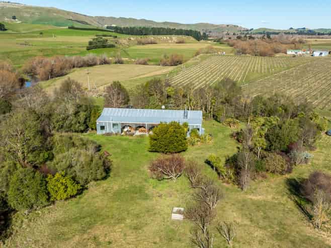 148 Omihi Road, Waipara