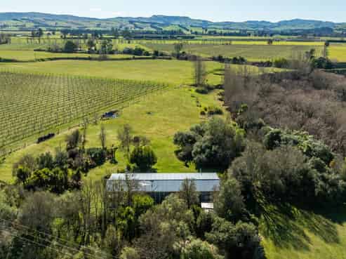 148 Omihi Road, Waipara