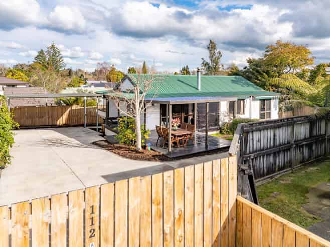 112A Naylor Street, Hamilton East
