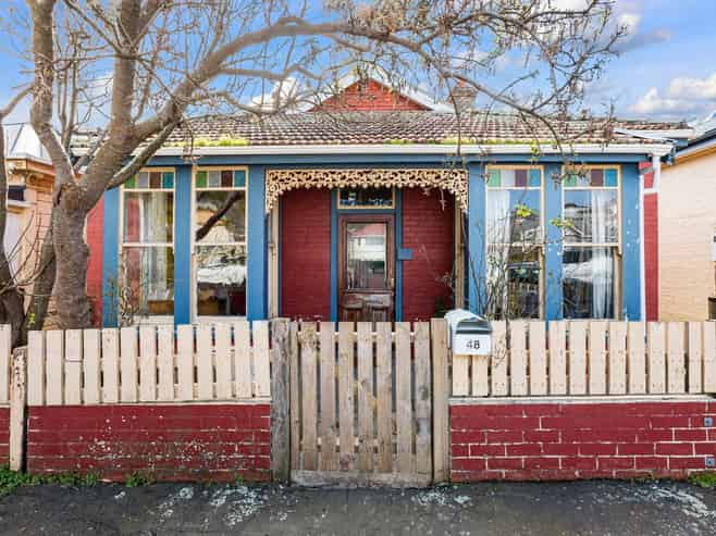 48 Hall Street, Newtown