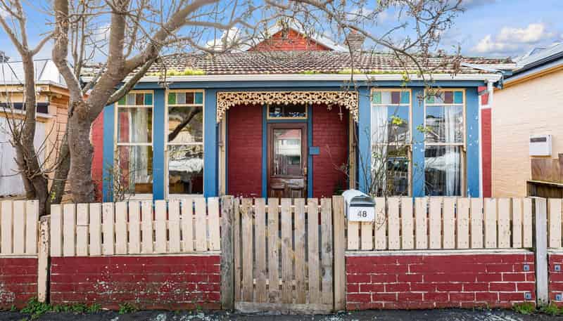 48 Hall Street, Newtown