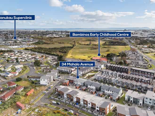 34 Mahalo Avenue, Wiri