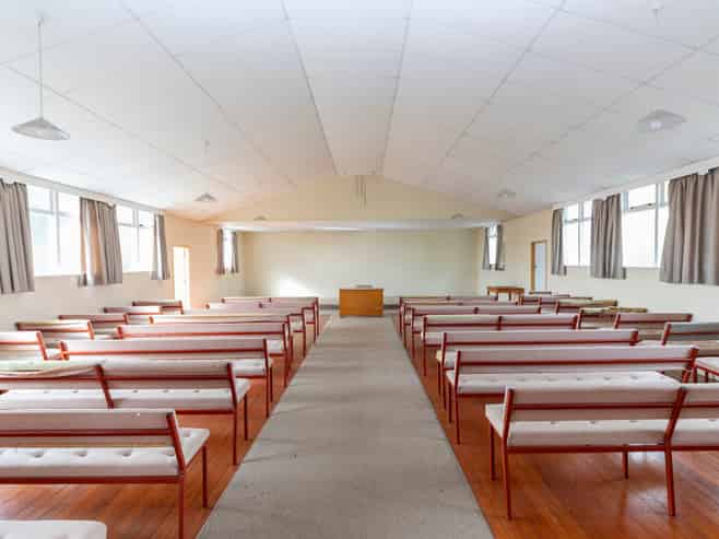 Church and Home Opportunity – Buy One or Both