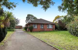 Church and Home Opportunity – Buy One or Both