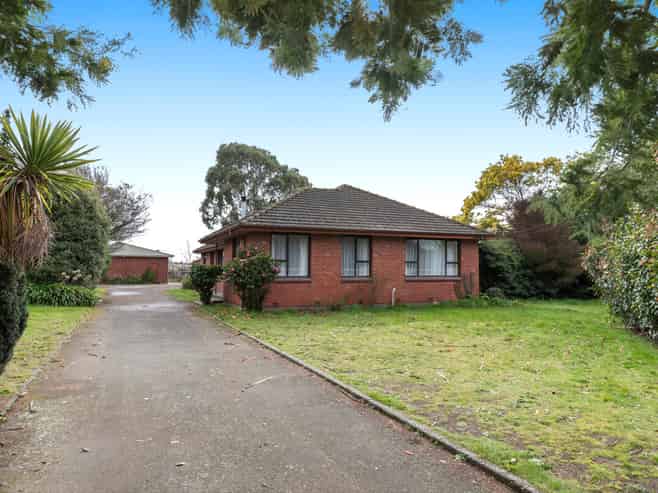 Church and Home Opportunity – Buy One or Both