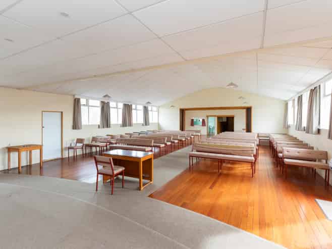 Church and Home Opportunity – Buy One or Both