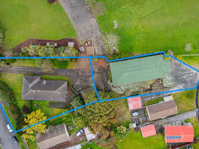 Church and Home Opportunity – Buy One or Both