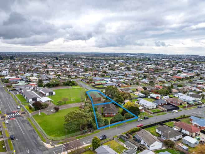 Church and Home Opportunity – Buy One or Both