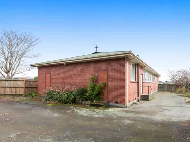 Church and Home Opportunity – Buy One or Both