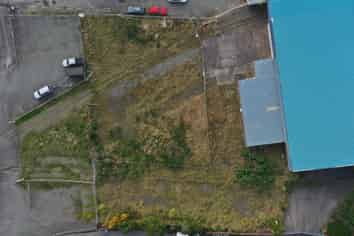 Strategic Bare Land by the Port