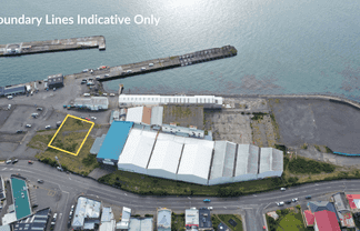 Strategic Bare Land by the Port