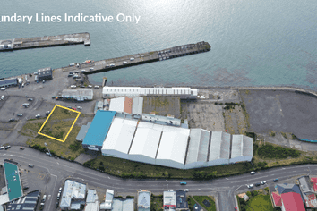 Strategic Bare Land by the Port