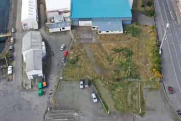 Strategic Bare Land by the Port