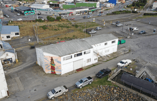 Two-Storey Industrial Building with Port Access