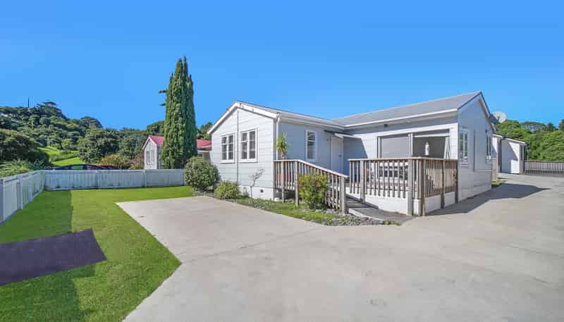 85 Ivanhoe Road, Grey Lynn
